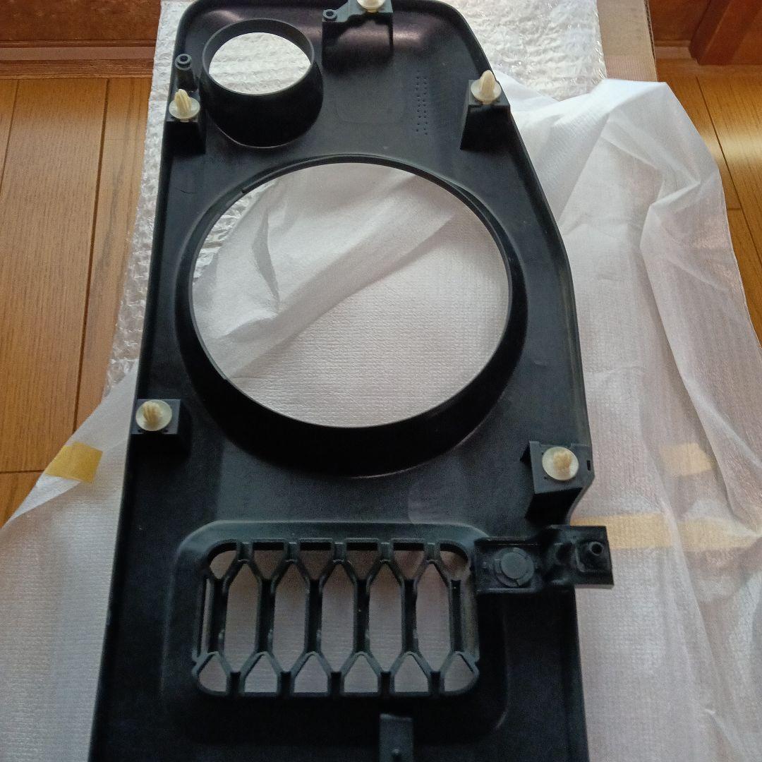 サ*ン様 JB64 ジムニー マークレスグリル チッピング塗装