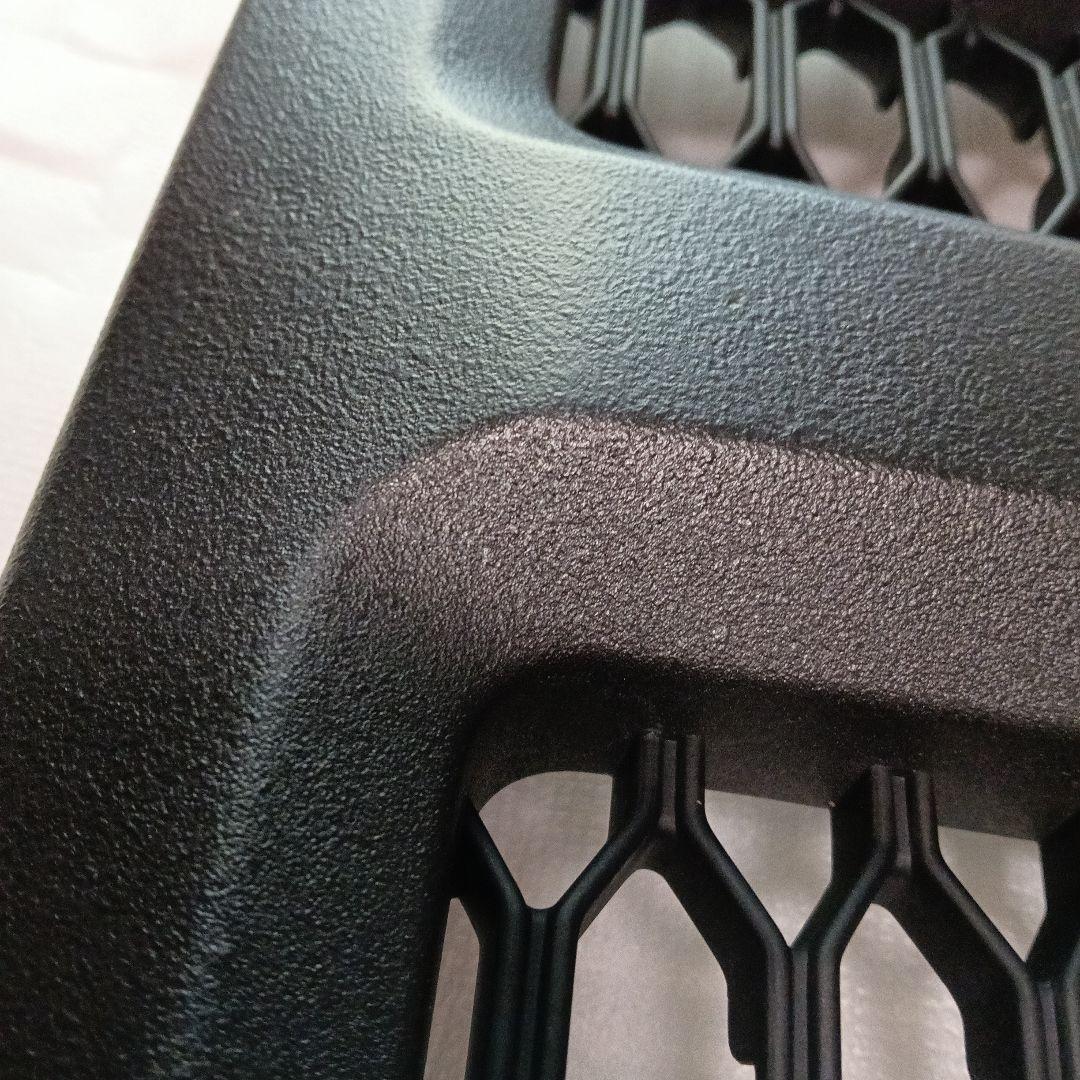 サ*ン様 JB64 ジムニー マークレスグリル チッピング塗装