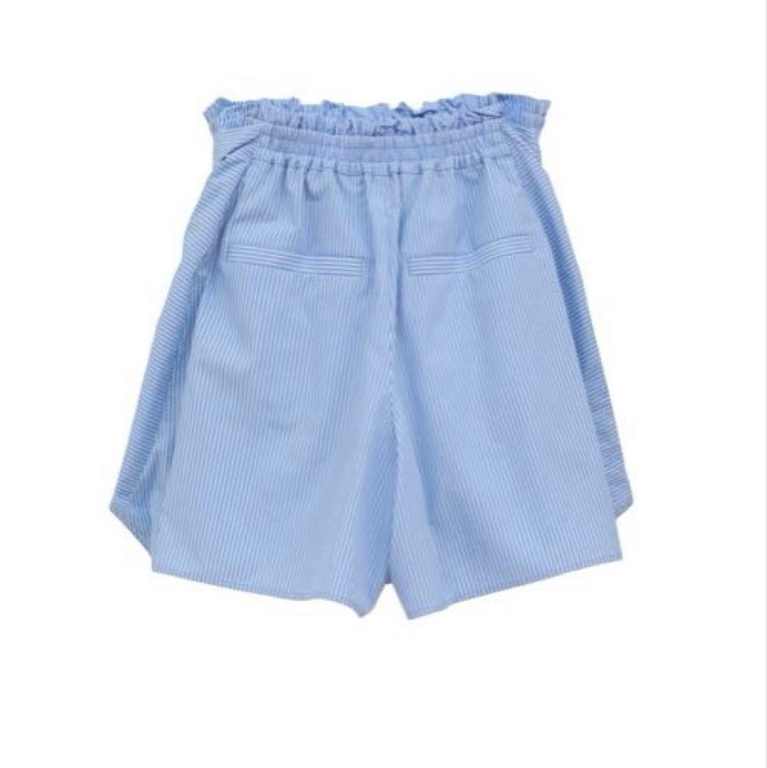 CLANE SHIRT DETAIL SHORT PANTSサイズ2