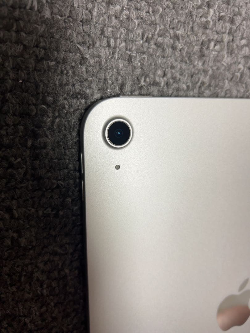 iPad (第10世代) シルバー 本体 箱付き 美品