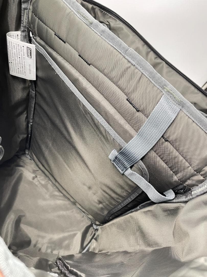 【Coleman】コールマン シールド35 バックパック マーブルカラー