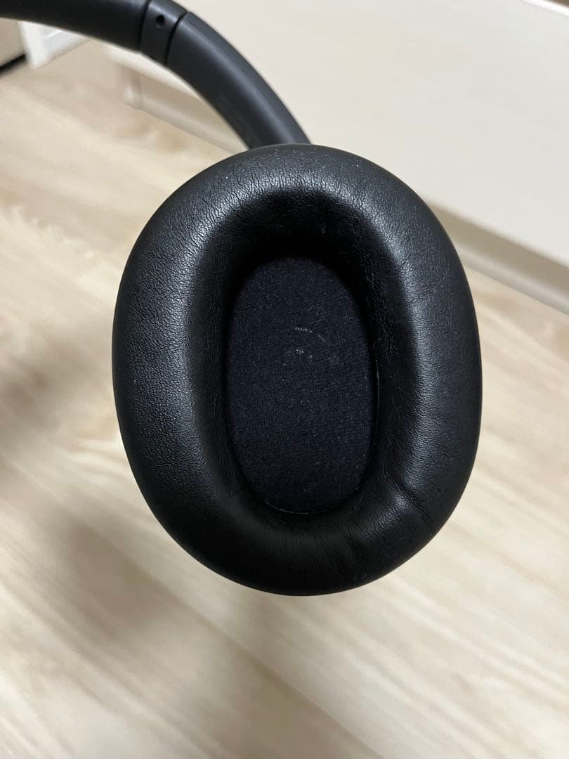 良品　SONY ワイヤレスヘッドホン ブラック WH-CH720N-B