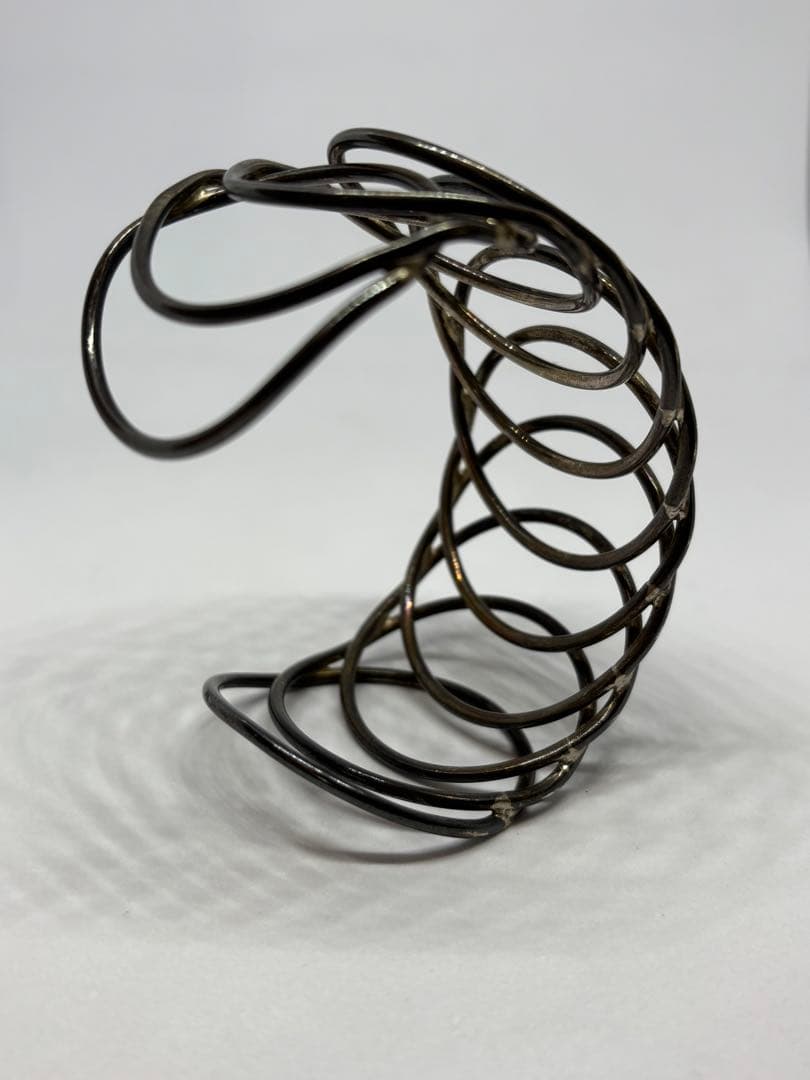 シルバージュエリー　シルバー　925 バングル 総重量約42.3g