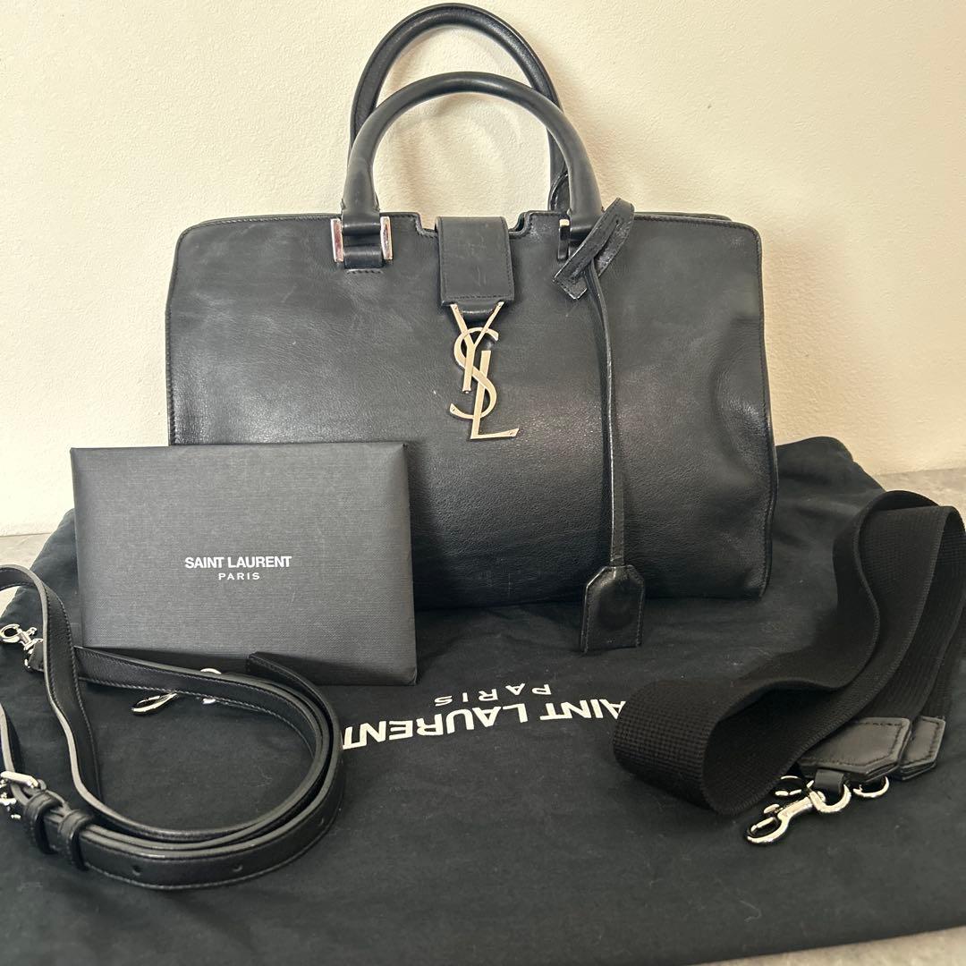 サンローラン　バッグ