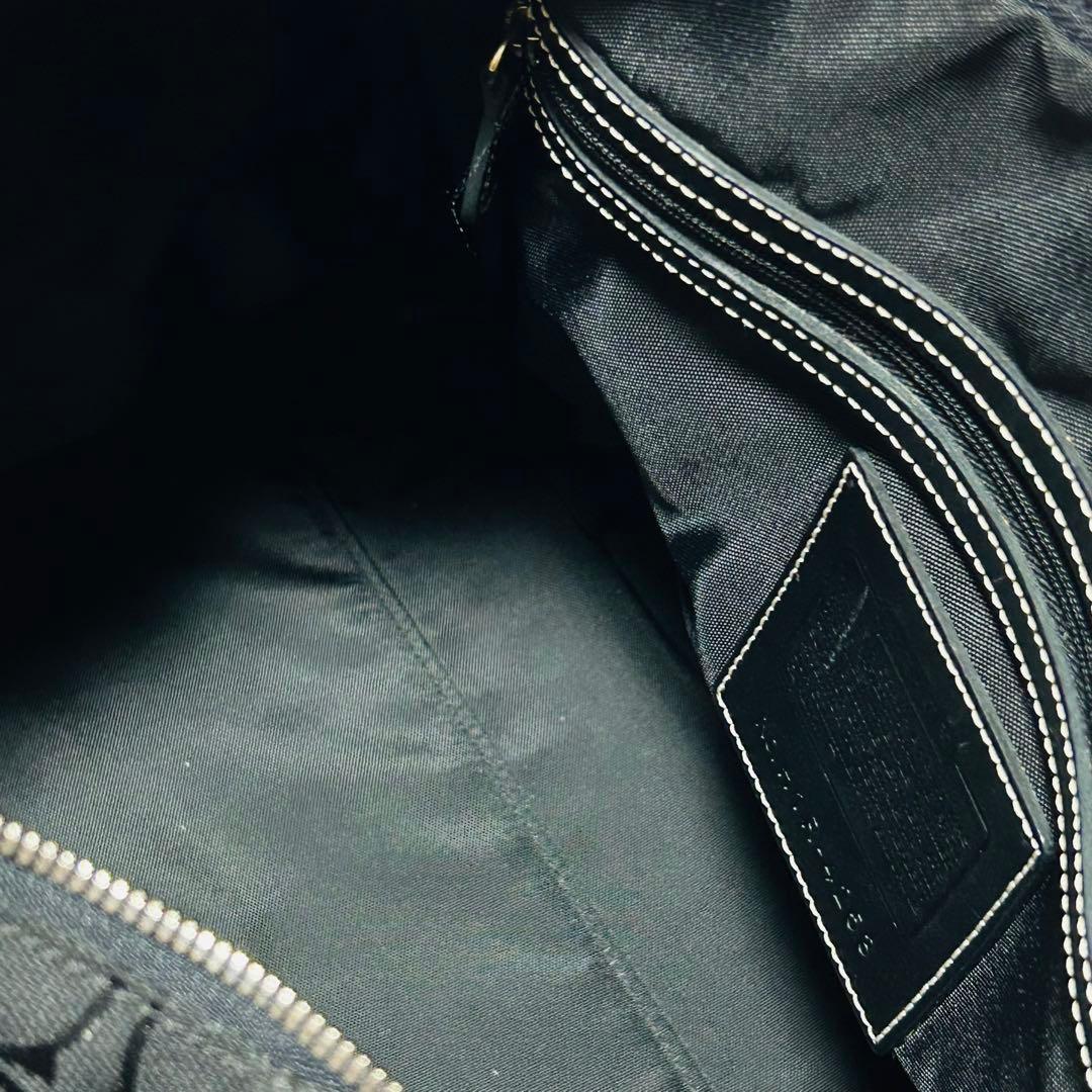 【COACH】 メンズ ボストンバッグ シグネチャー 旅行 2Way 鍵付き