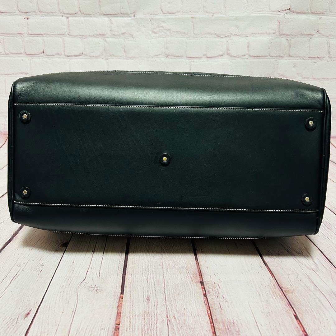 【COACH】 メンズ ボストンバッグ シグネチャー 旅行 2Way 鍵付き