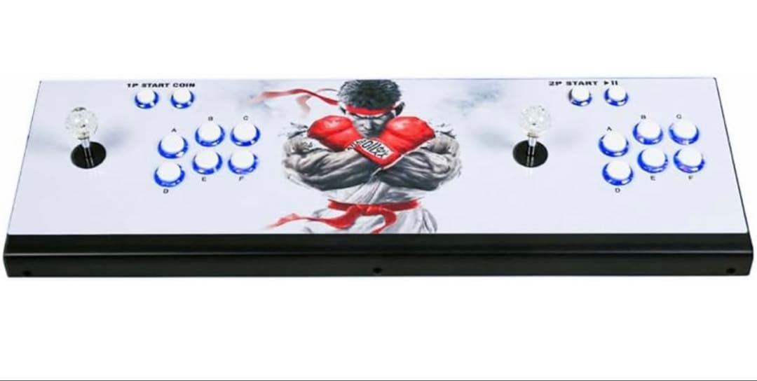 パンドラボックスDX アーケード