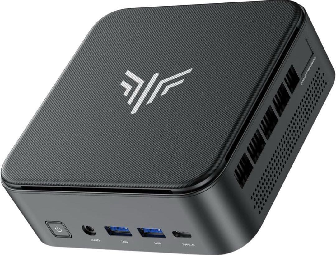 YAGITETSU  NIPOGI ミニPC Ryzen7 16GB