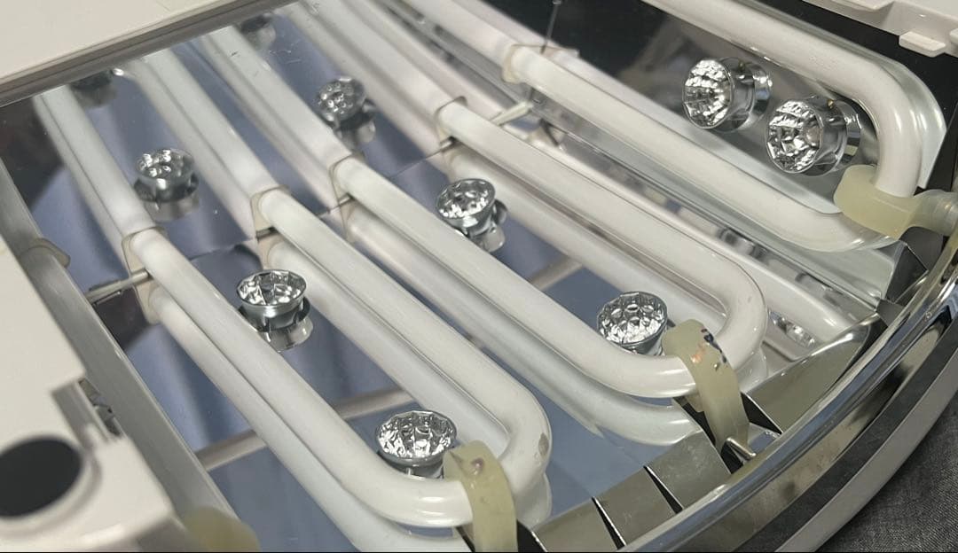 プロ用ネイルライトUV/LED搭載 サンシャインベビー パールランプⅡ