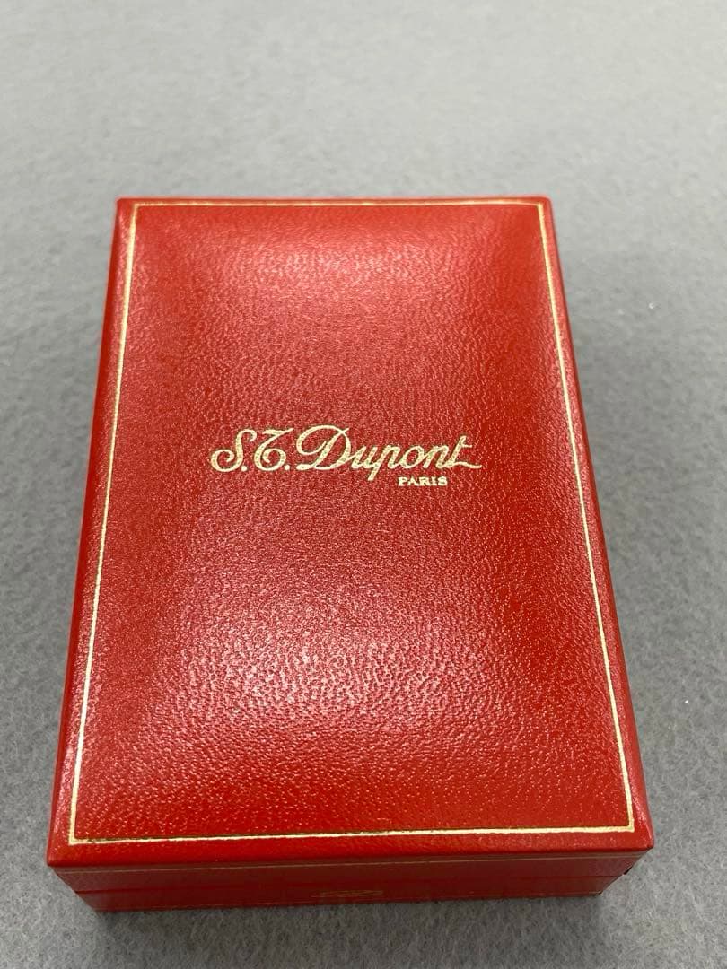 【未使用】S.T. Dupont カフリンクス　ラピスラズリ