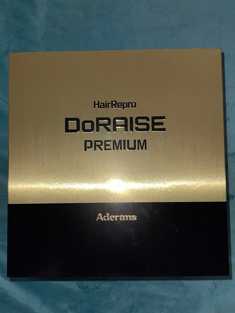 アデランス　DoRAISE PREMIUM 電気ブラシ　電気バリブラシ　美顔器