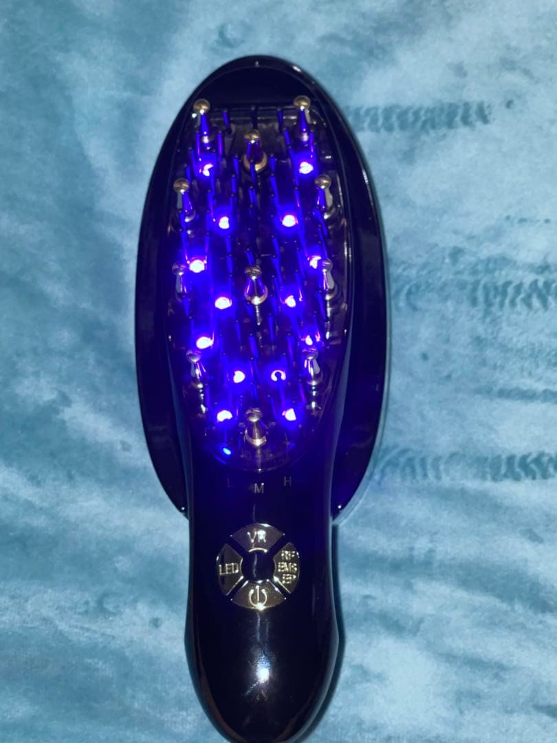 アデランス　DoRAISE PREMIUM 電気ブラシ　電気バリブラシ　美顔器