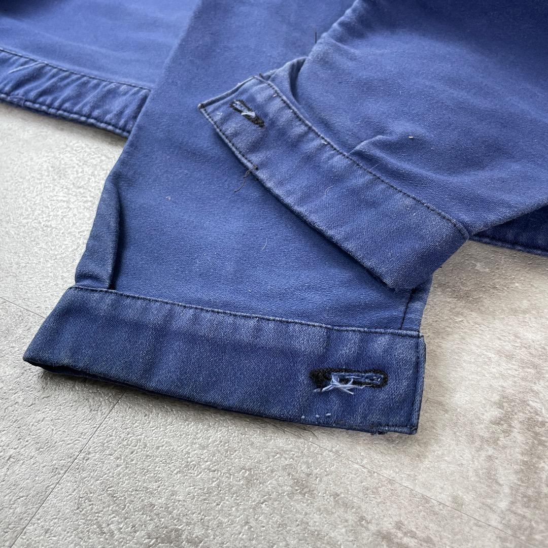 70s- Adolphe lafont 八の字 フレンチワークジャケット