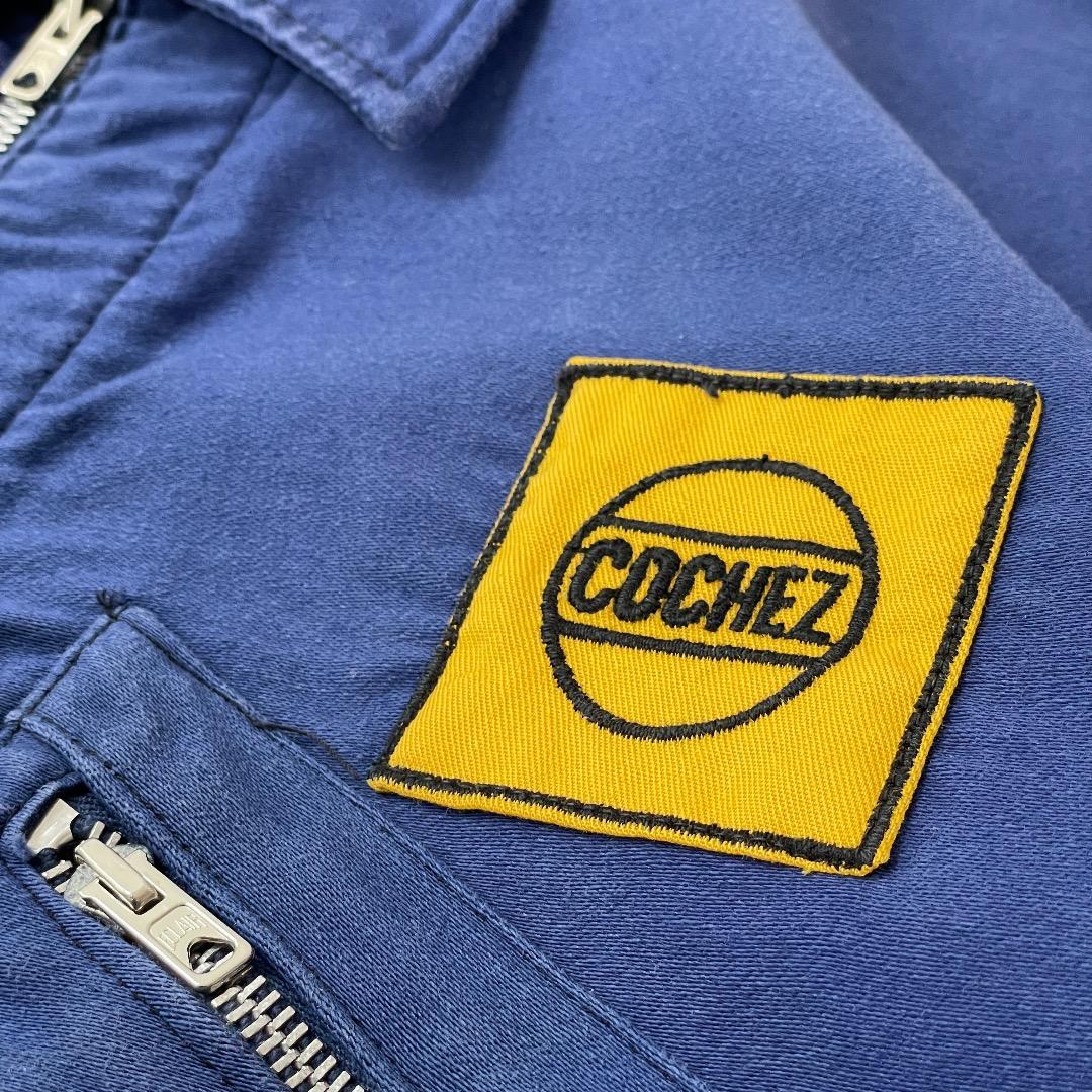 70s- Adolphe lafont 八の字 フレンチワークジャケット