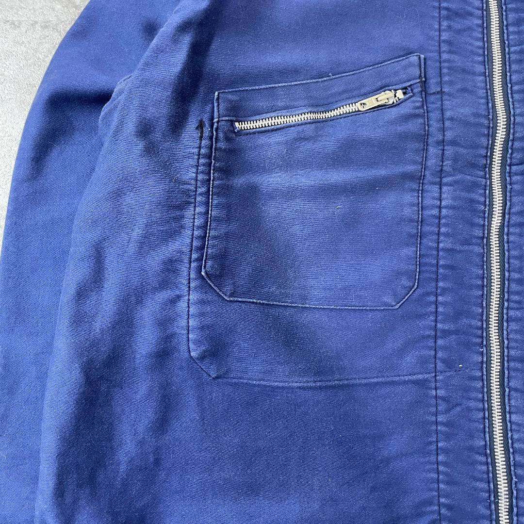 70s- Adolphe lafont 八の字 フレンチワークジャケット