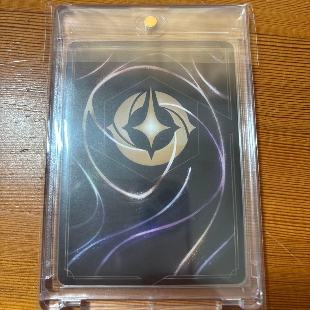 rainbow33　ロルカナ　スティーブワーナー　直筆サイン入カード