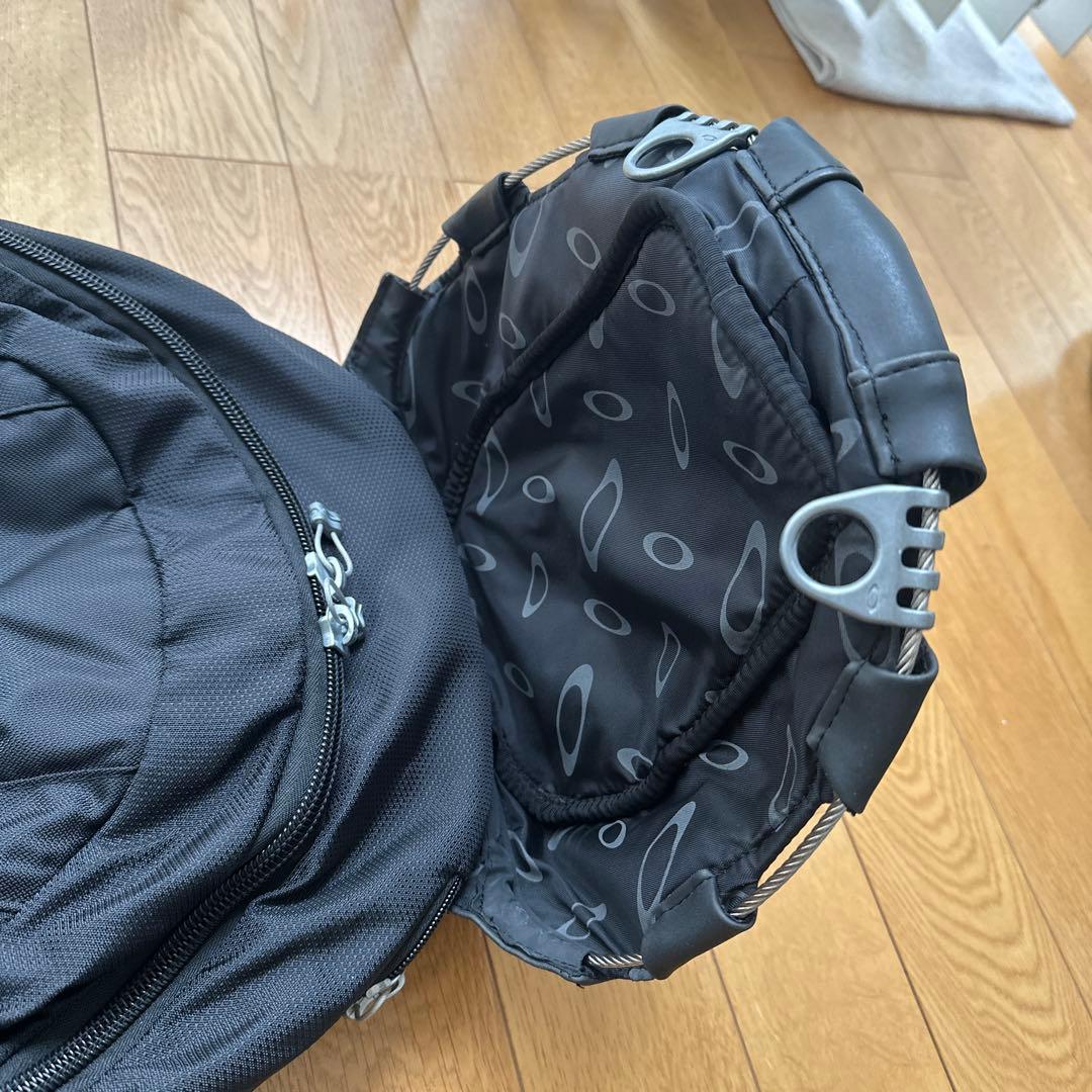 値下げ中 Oakley タクティカルフィールドギア バックパック ブラック