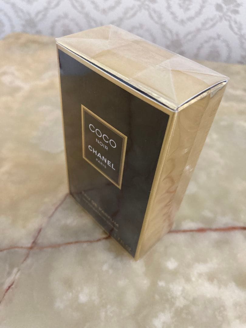 香水　シャネル ココ ヌワール オードゥ パルファム50ml 新品