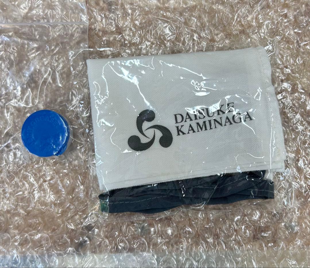 秋*日様 神永大輔 プラスチック製尺八 ケース付属品付き