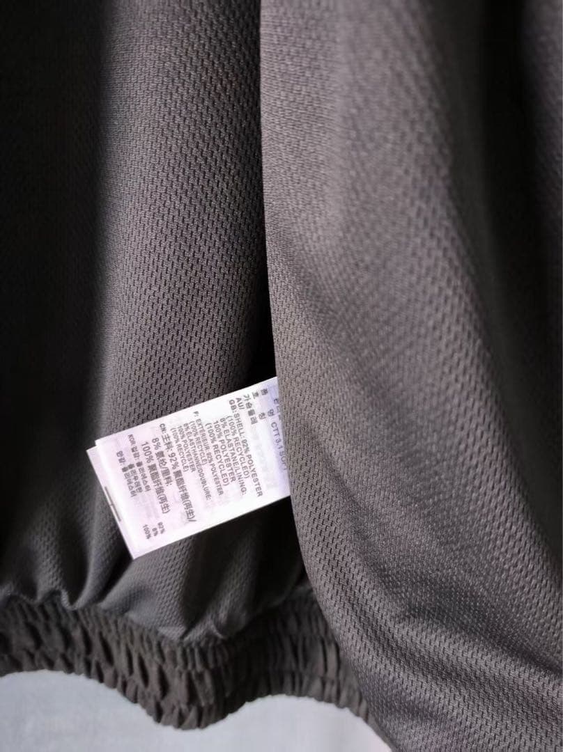 中国限定 アディダス 蛇年トラック スエード ジャケット ブラック S