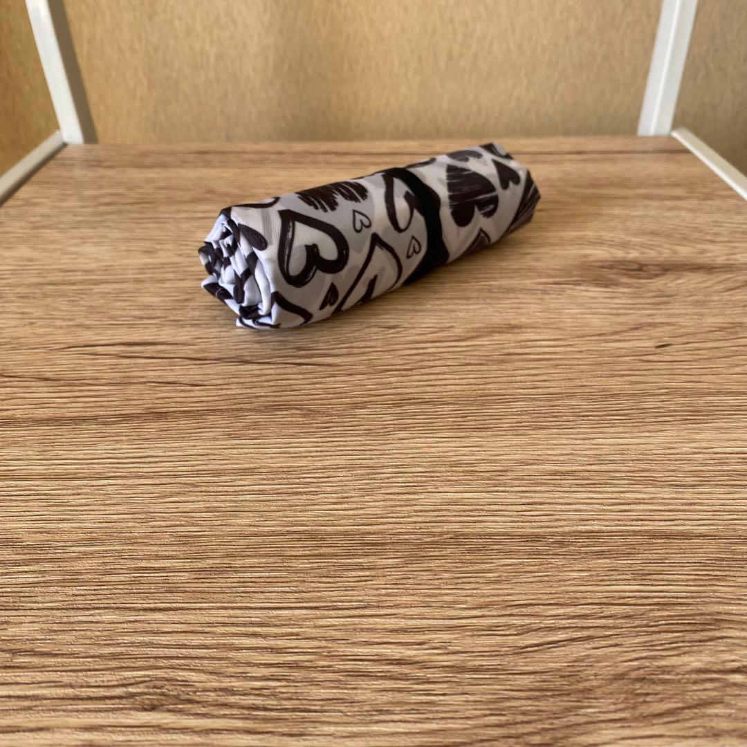 6点おまとめ　エコバッグ　ハンドメイド　コンビニ　お弁当　折り畳み　撥水　L