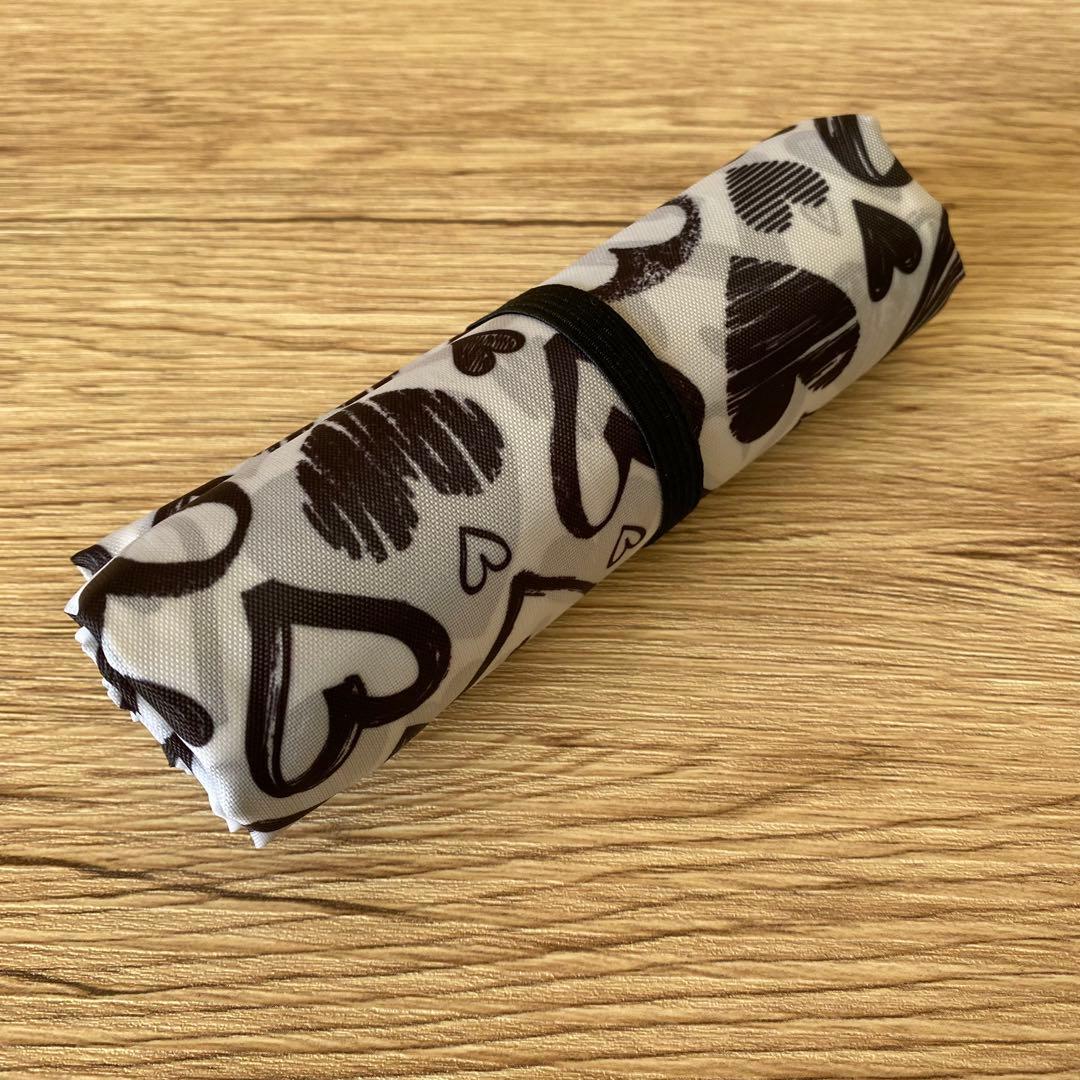 6点おまとめ　エコバッグ　ハンドメイド　コンビニ　お弁当　折り畳み　撥水　L