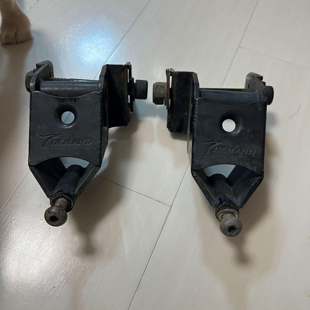 ヴ*ん様 T-demandの30アルファード・ヴェルファイ用 リアイージープロ