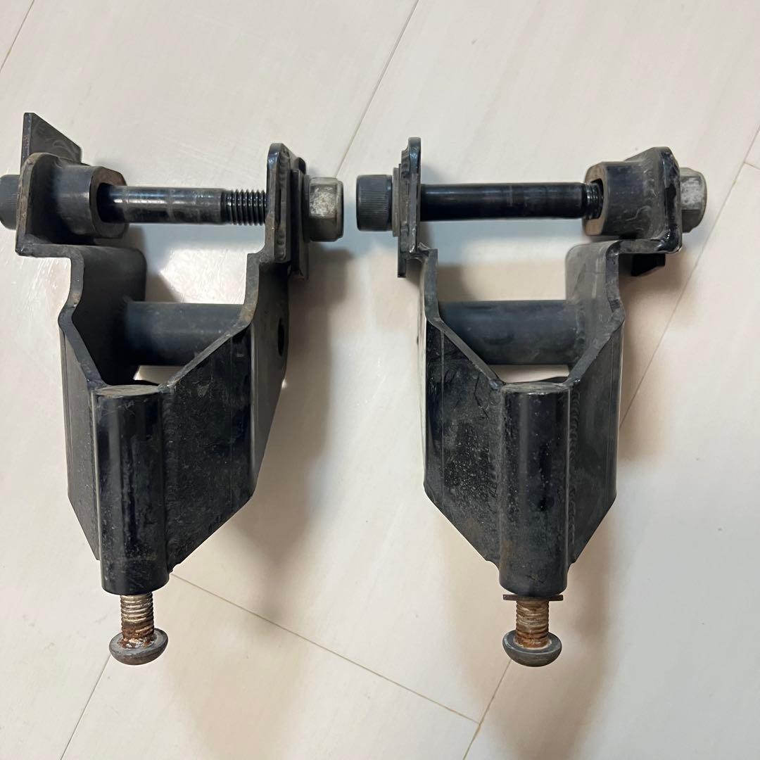 ヴ*ん様 T-demandの30アルファード・ヴェルファイ用 リアイージープロ