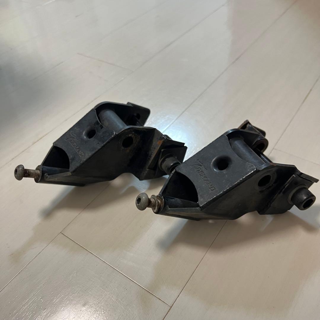 ヴ*ん様 T-demandの30アルファード・ヴェルファイ用 リアイージープロ