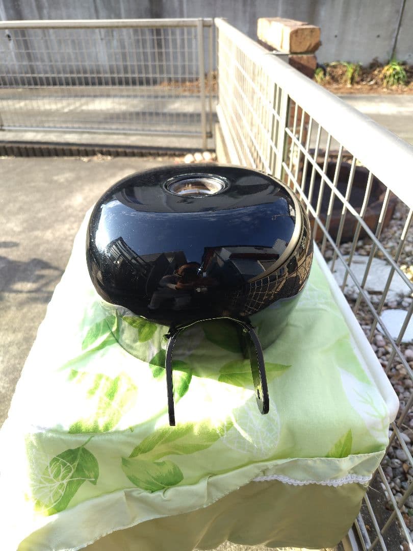 ハーレーダビッドソン スポーツスター 48タンク