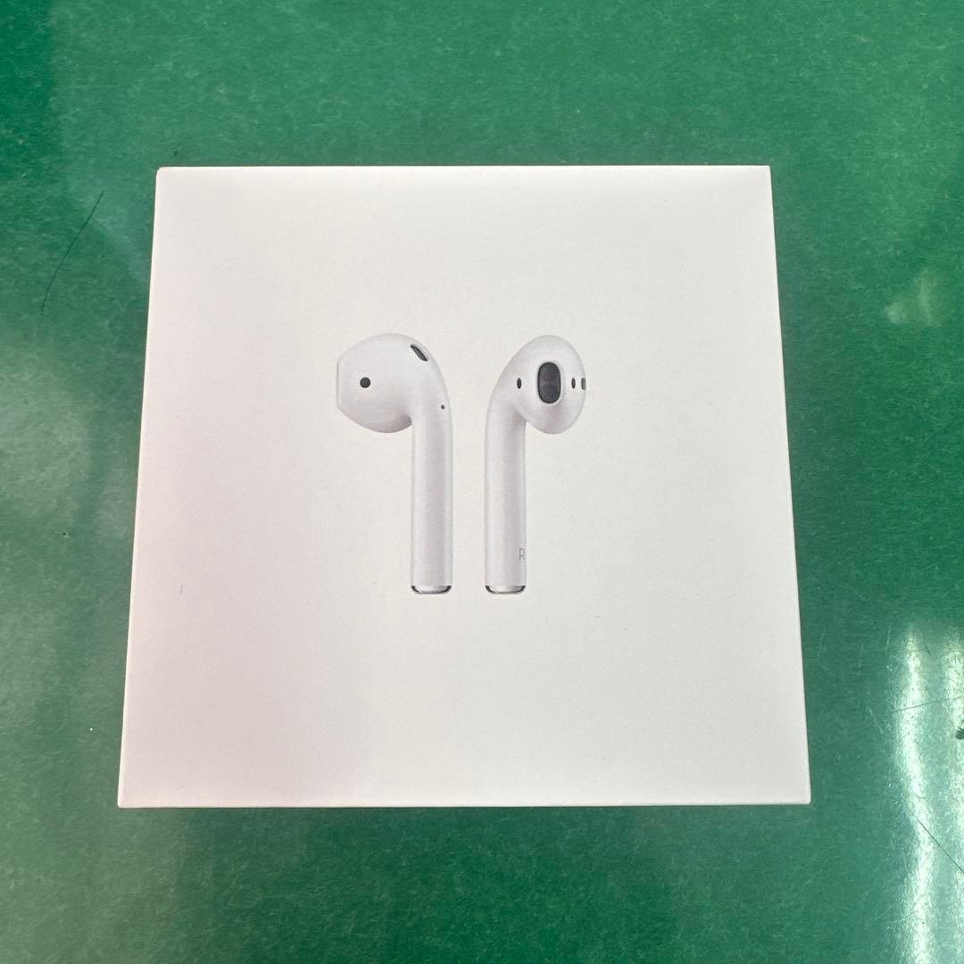 AirPods 第2世代　未使用品