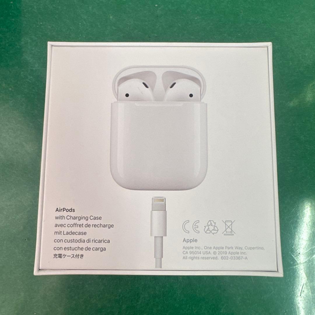 AirPods 第2世代　未使用品