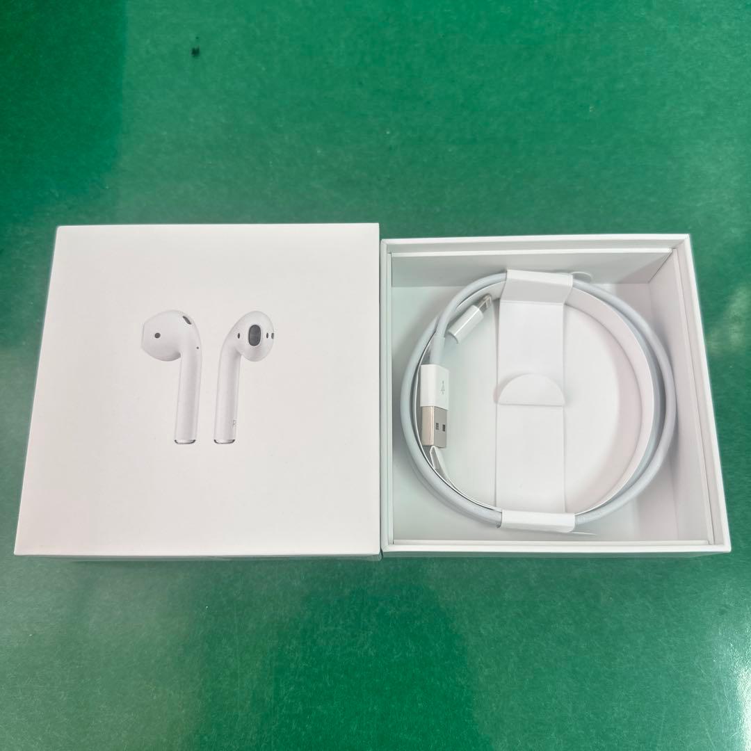 AirPods 第2世代　未使用品