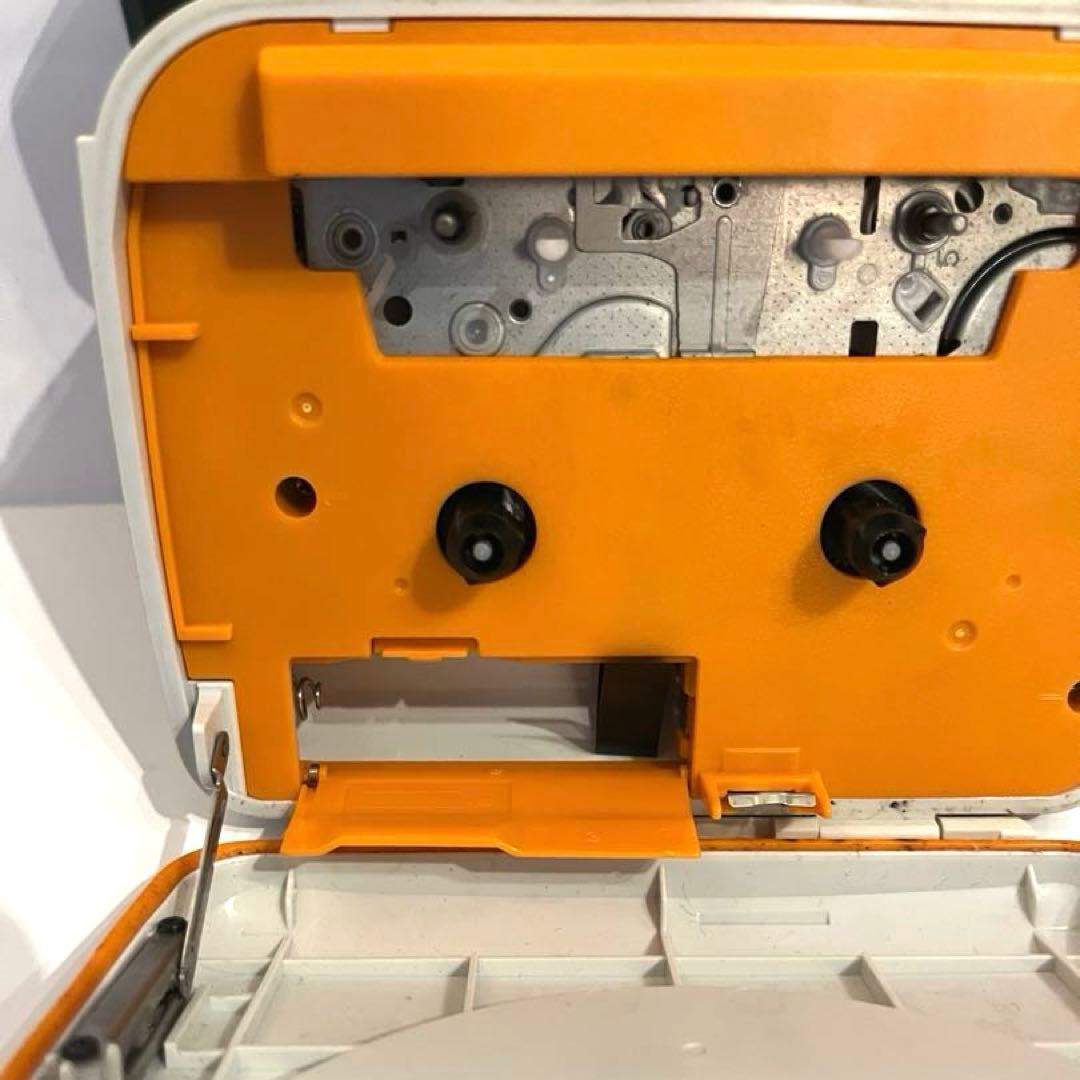 SONY SPORTS WALKMAN カセットプレーヤー【ジャンク品】