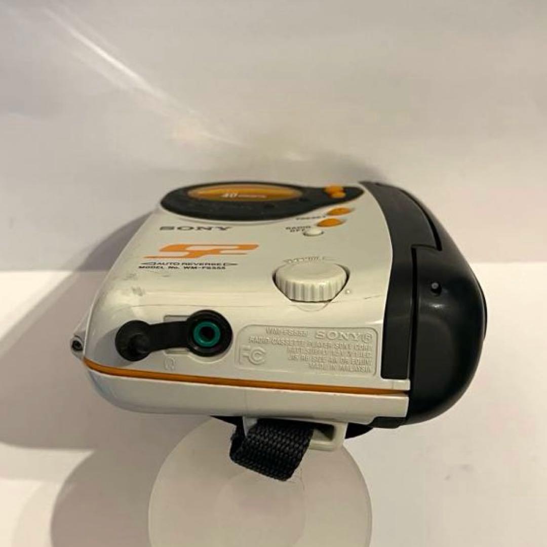 SONY SPORTS WALKMAN カセットプレーヤー【ジャンク品】