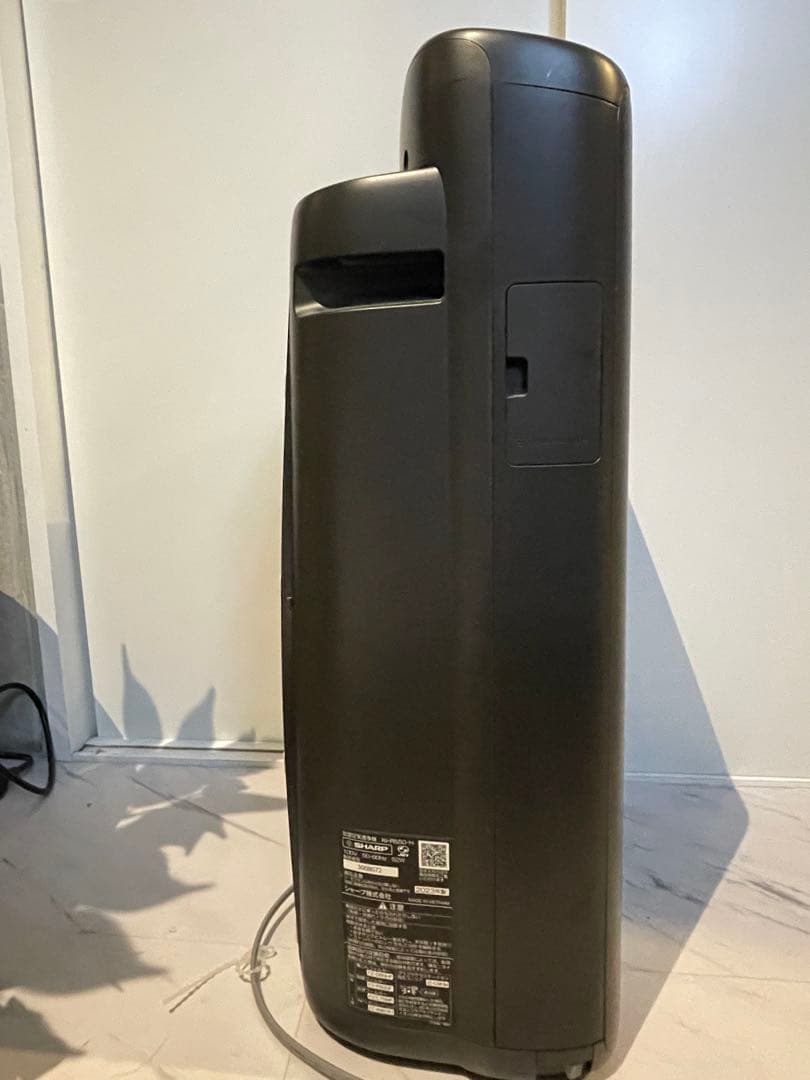 シャープ加湿空気清浄機KI-RS50-H プラズマクラスター25000