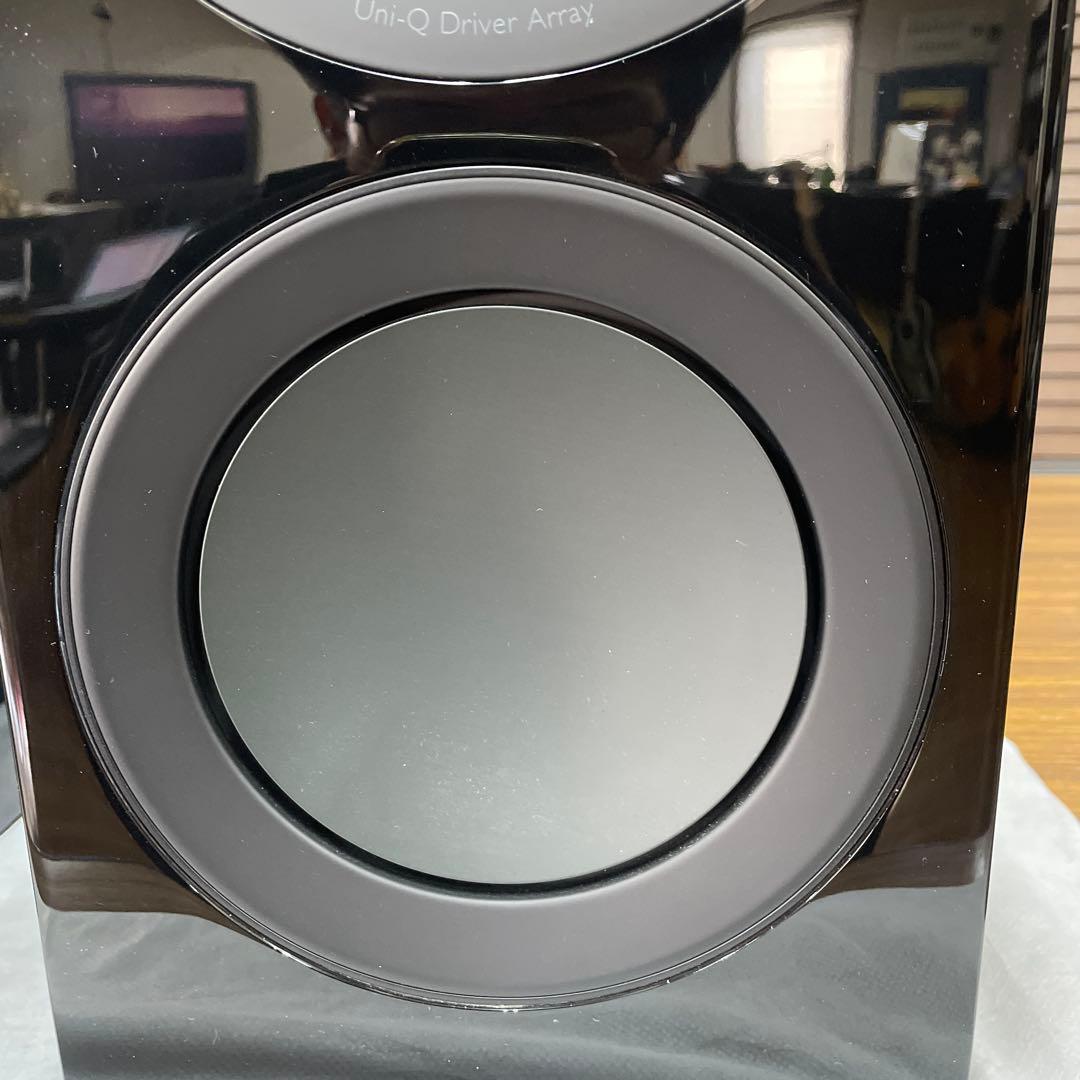 KEF Rシリーズ ／ KEF R3 (ブラックグロス)(2台ペア)