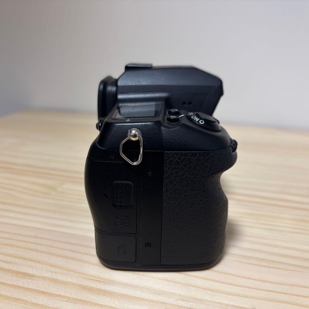 私*～様 PENTAX K-5 デジタル一眼レフカメラ 本体　ボディ　箱、取説付