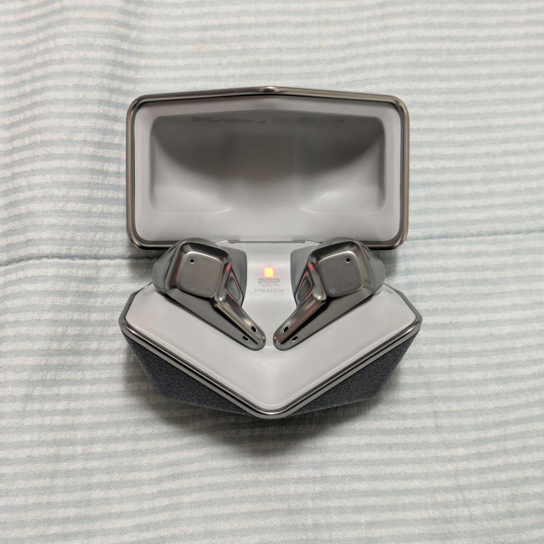 【極美品】HIFIMAN Svanar Wireless ワイヤレスイヤホン