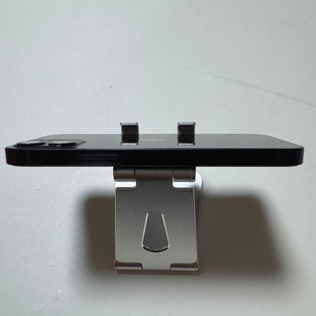 iPhone 12 mini ブラック128 GB SIMフリー本体