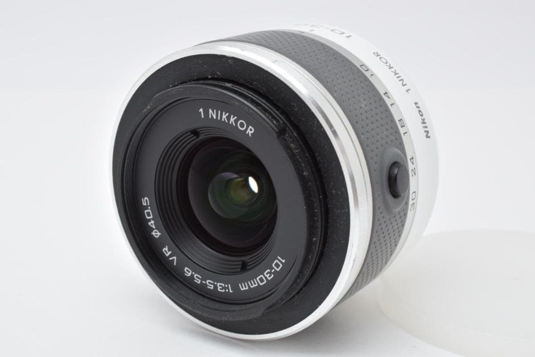 Nikon 1 NIKKOR 10-30mm F3.5-5.6 VR レンズ