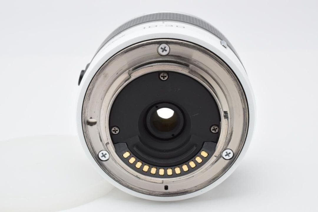 Nikon 1 NIKKOR 10-30mm F3.5-5.6 VR レンズ