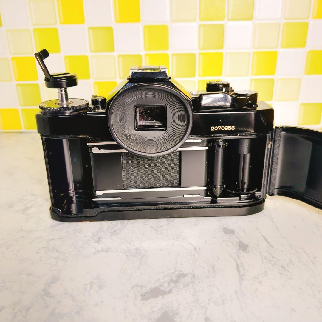 完動品★ Canon キャノン A-1 一眼レフ フィルムカメラ レンズ セット