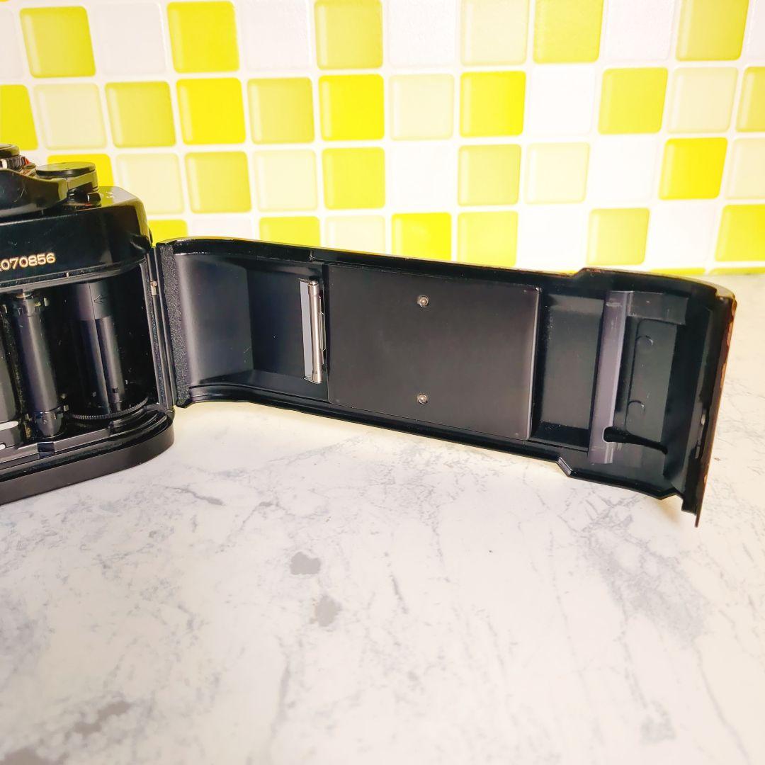 完動品★ Canon キャノン A-1 一眼レフ フィルムカメラ レンズ セット