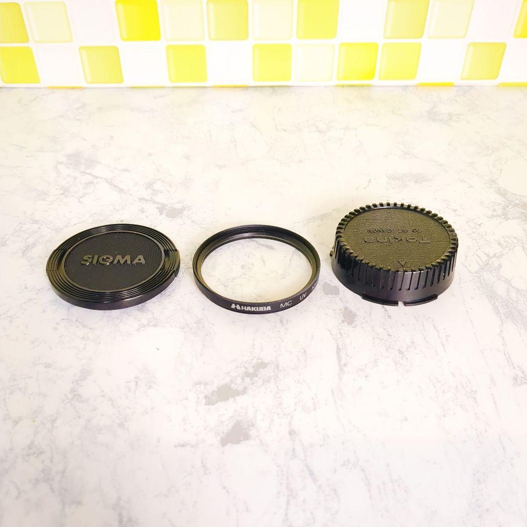 完動品★ Canon キャノン A-1 一眼レフ フィルムカメラ レンズ セット