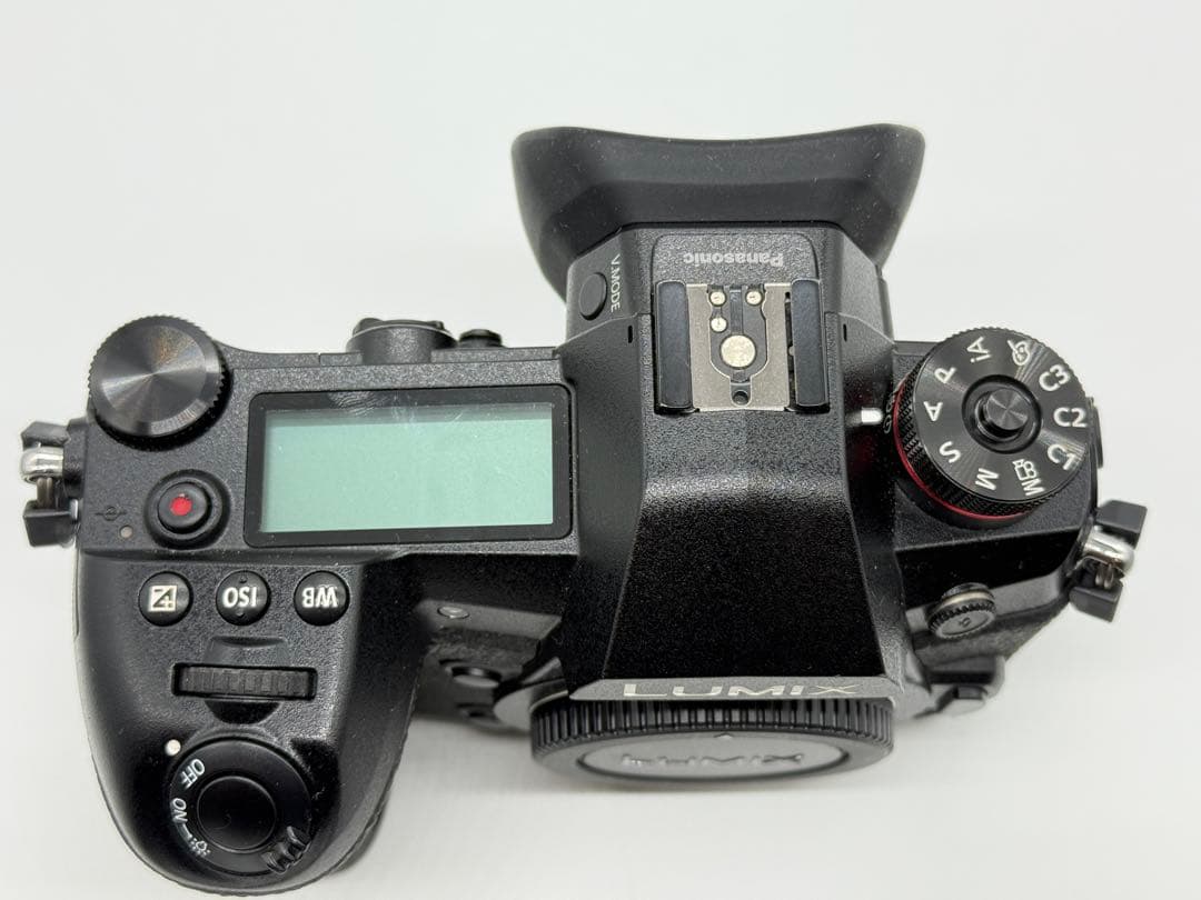 LUMIX G9PRO 本体・バッテリーグリップ・バッテリー3本・充電器セット