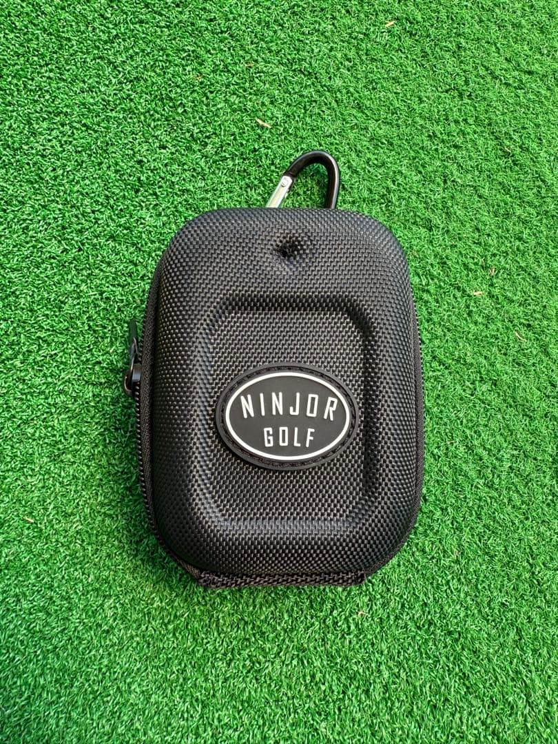 美品　レーザー距離計 NINJOR GOLF NJ MINI OLED