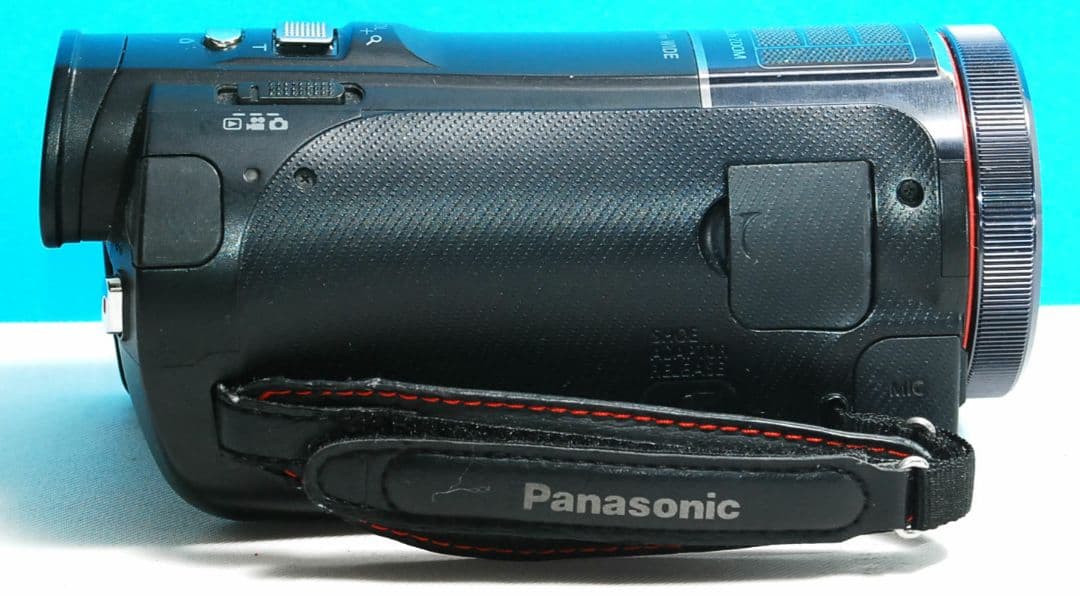 Panasonic HC-X920M ブラック ビデオカメラ　送料無料