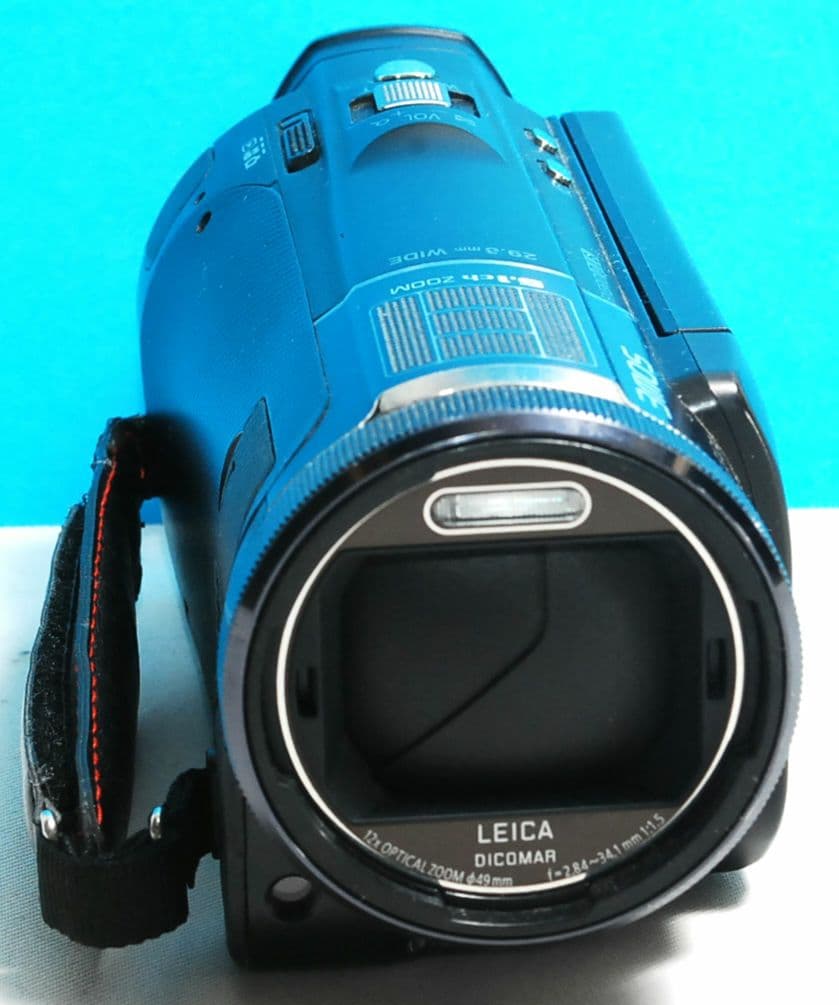 Panasonic HC-X920M ブラック ビデオカメラ　送料無料