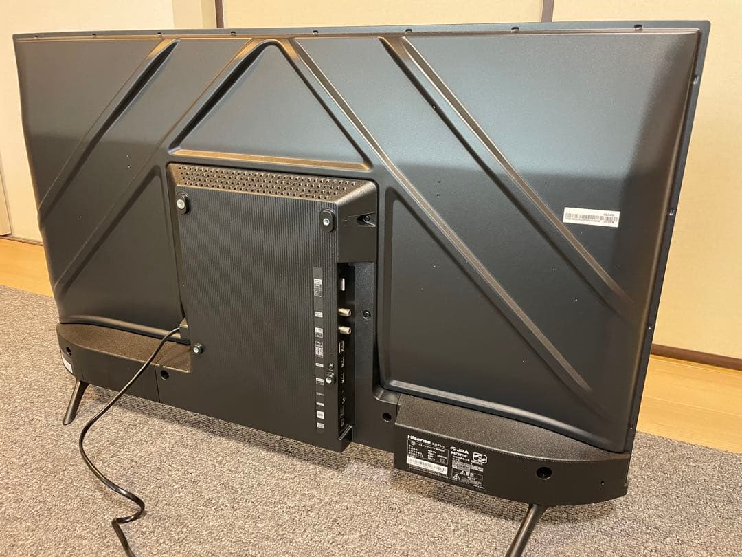 Hisense A4N 40インチ スマートテレビ